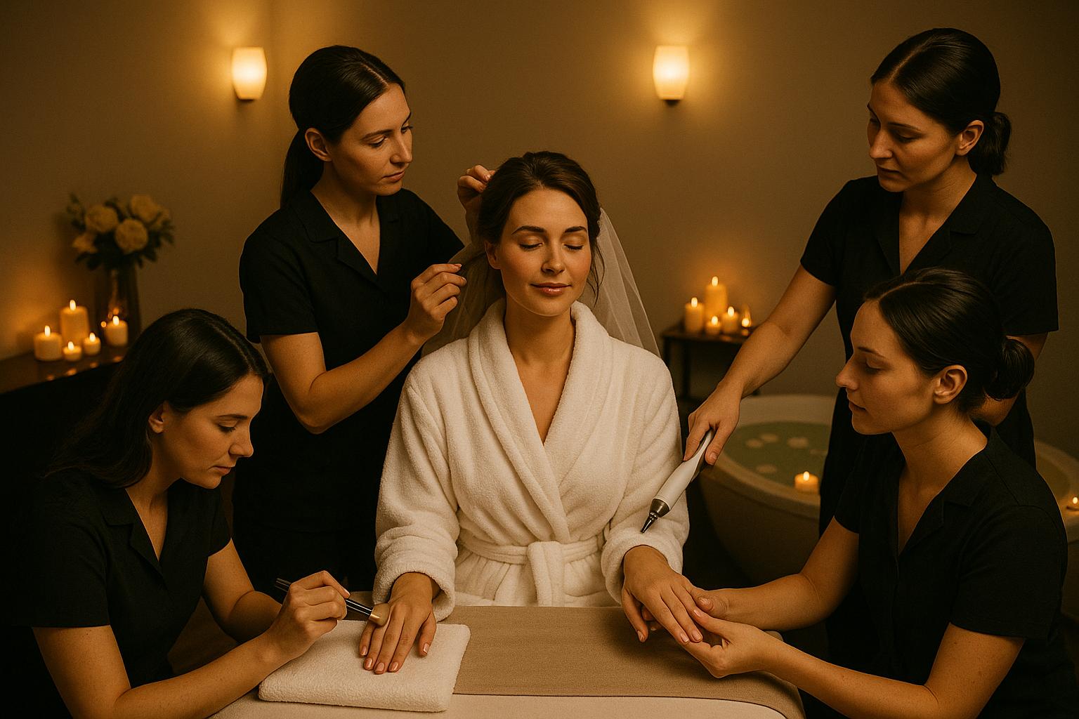 Bridal Beauty Experience
