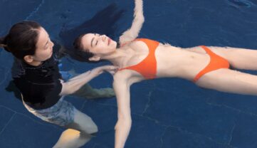 Watsu Massage