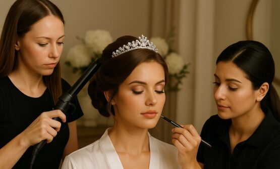 Why choose Bridal Beauty Experience
