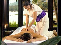Thai Massage