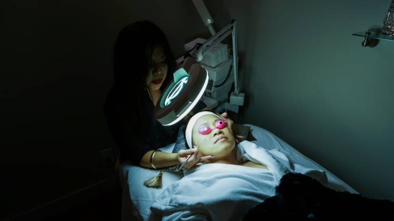 Anti-Aging Facial