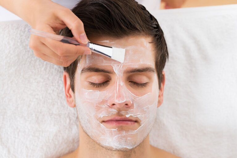 Men’s Facial