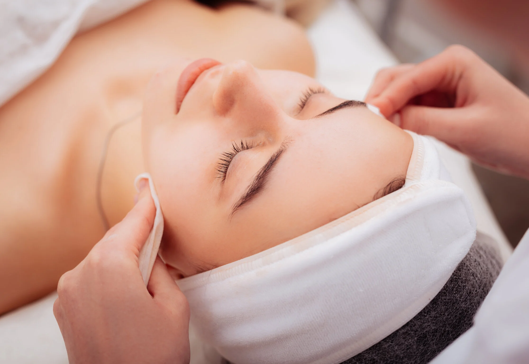 Milan Facial in Los Angeles