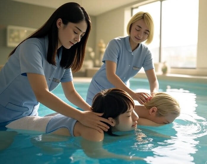 Who Can Benefit from Watsu Massage?