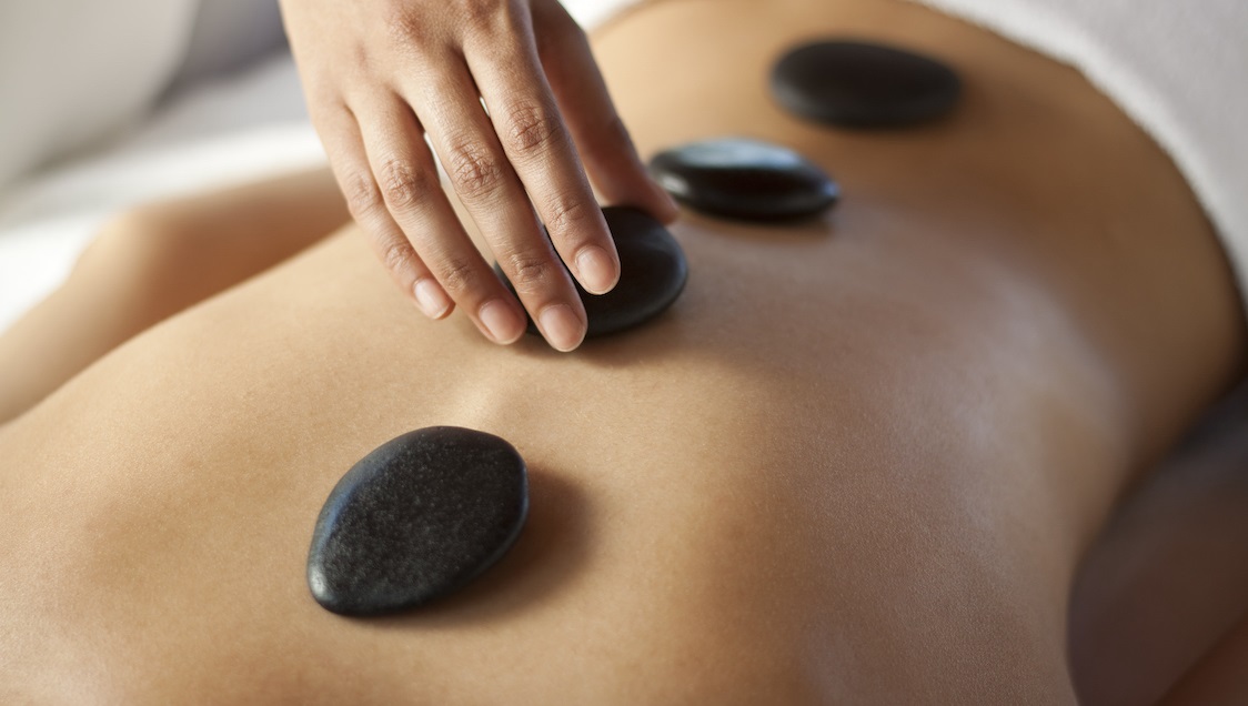 hot stone massage los angeles