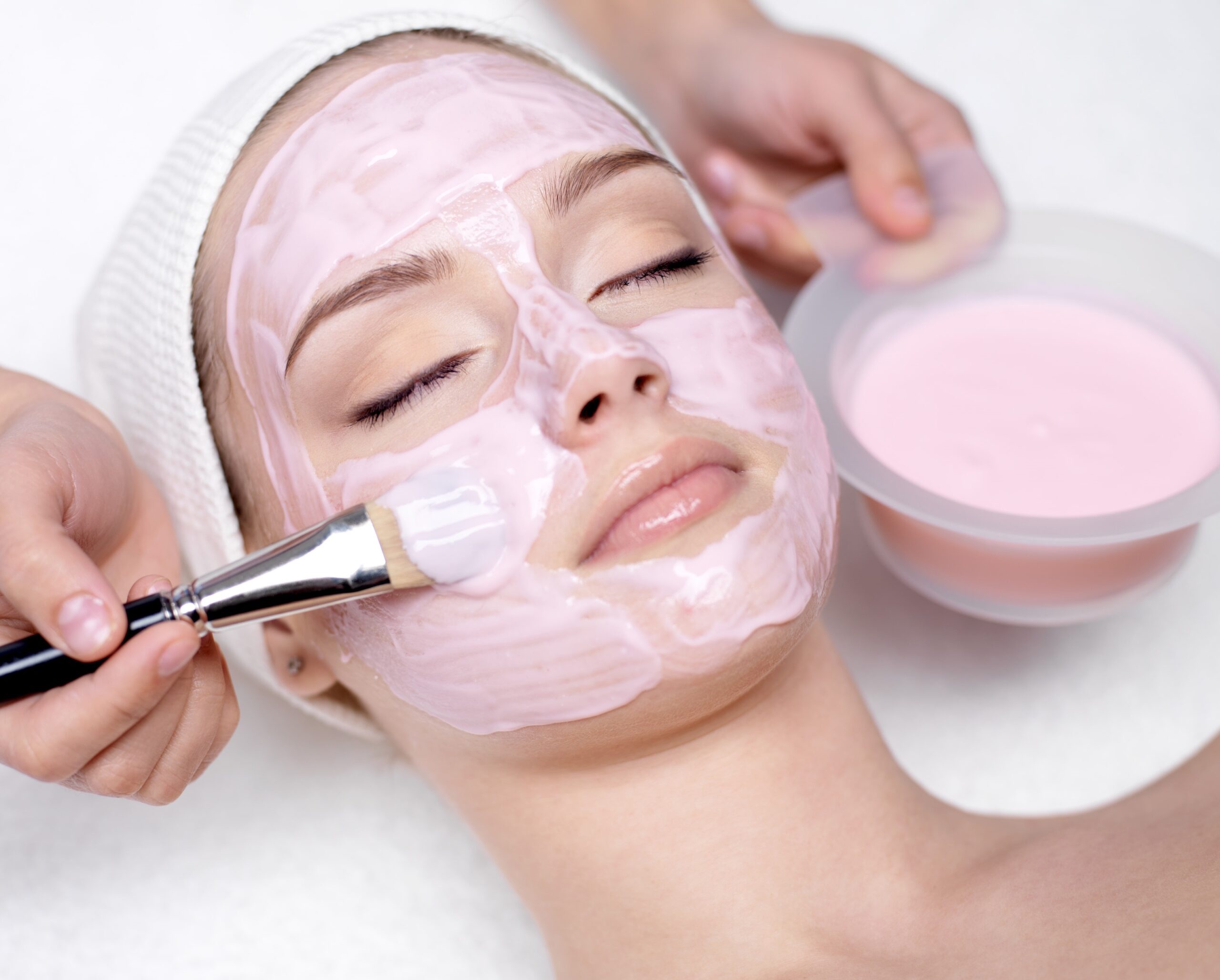 Facials in Los Angeles