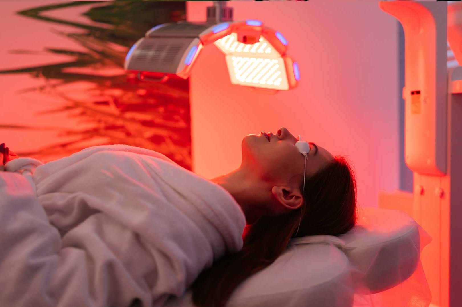 Red Light Therapy in Los Angeles