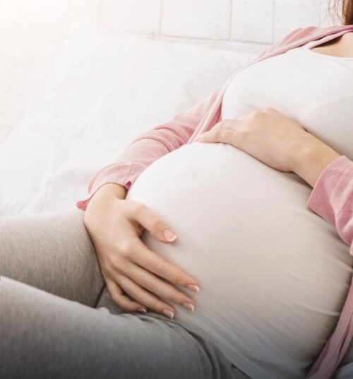 prenatal massage in Los Angeles