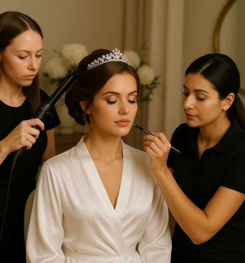 Why choose Bridal Beauty Experience