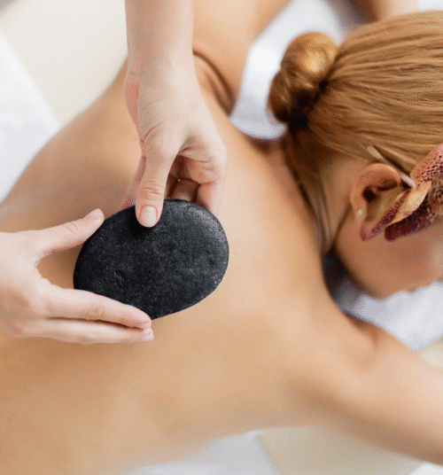 Hot Stone Massage