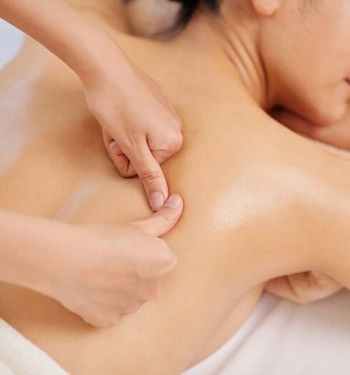 Combination Massage Los Angeles