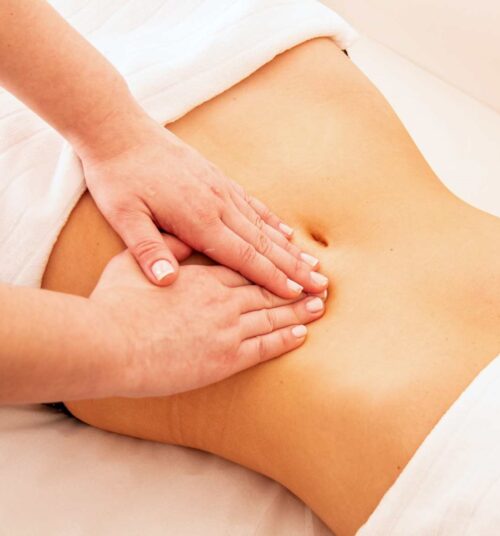 Lymphatic Drainage Massage